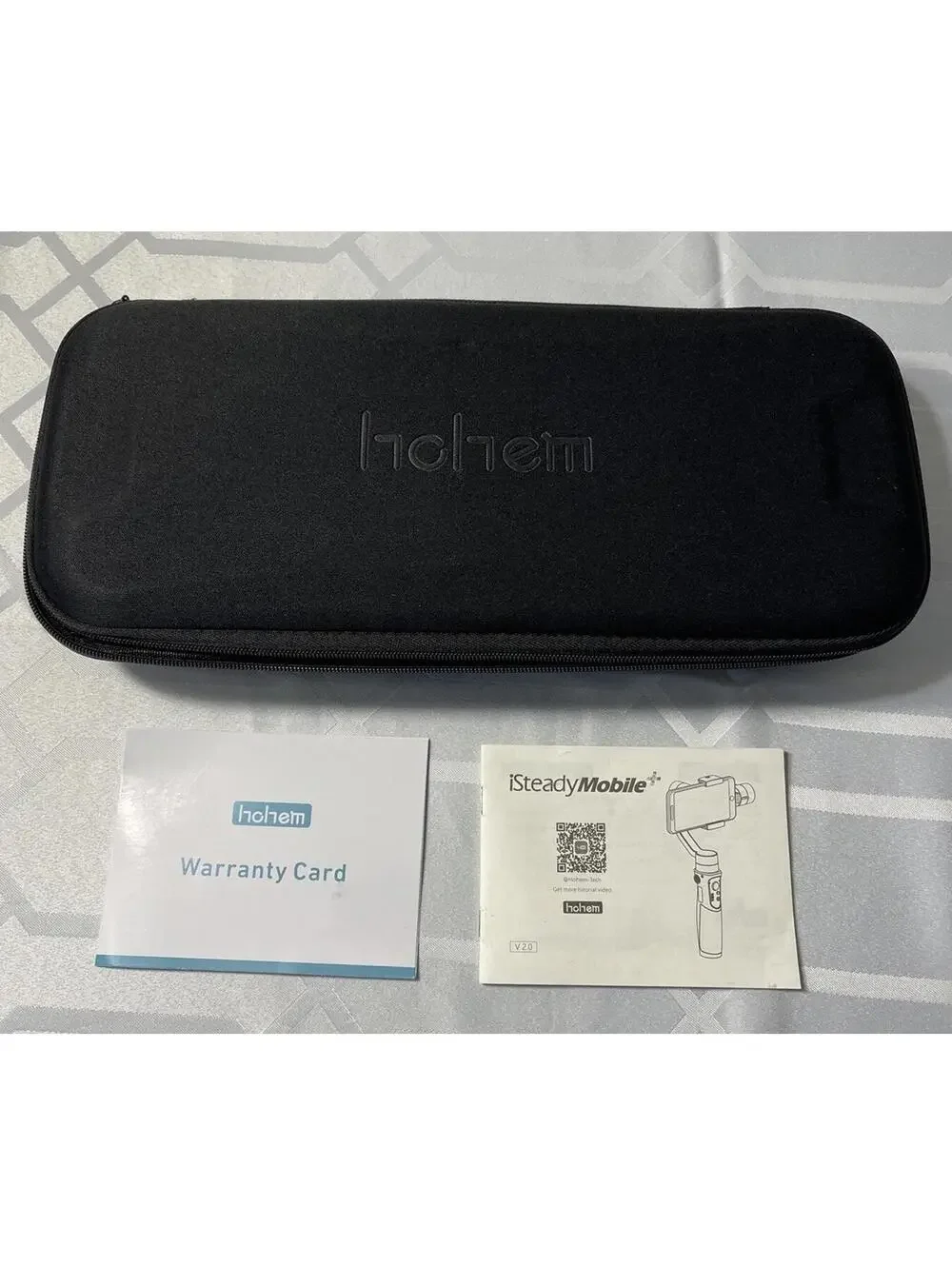 Hohem iSteady Mobile+ 3-Axis Handheld Smartphone Gimbal! M769